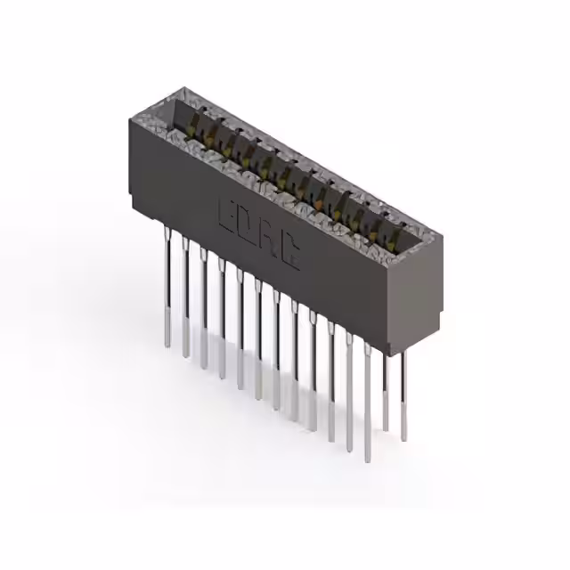 726-024-541-201 EDAC Inc.  Edgeboard Connectors